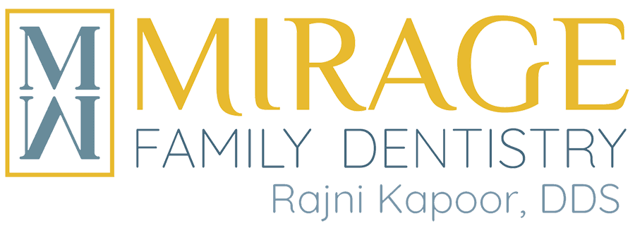 Mirage Family Dentistry Logo
