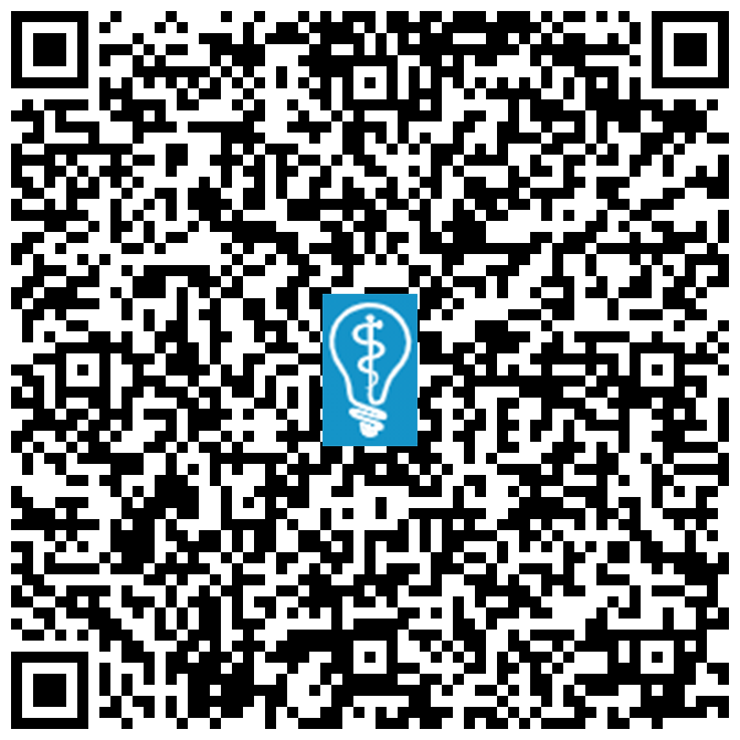 QR code image for Cosmetic Dental Care in Yorktown, VA