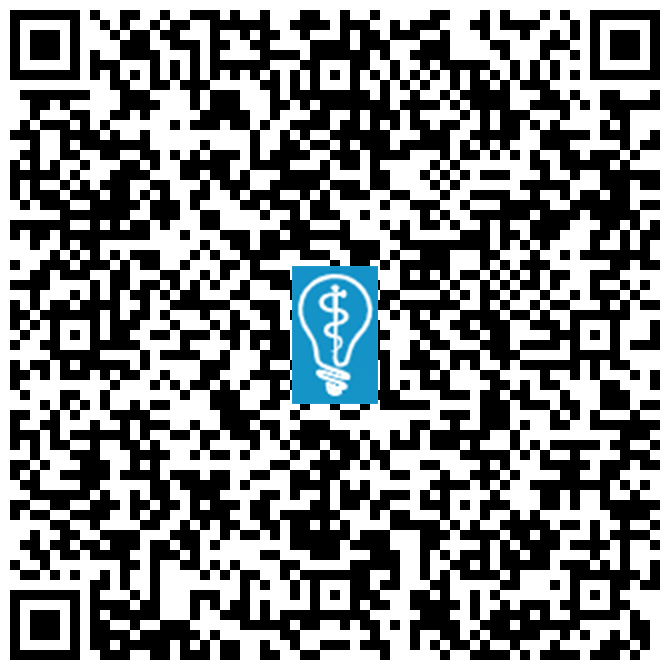 QR code image for Cosmetic Dental Services in Yorktown, VA