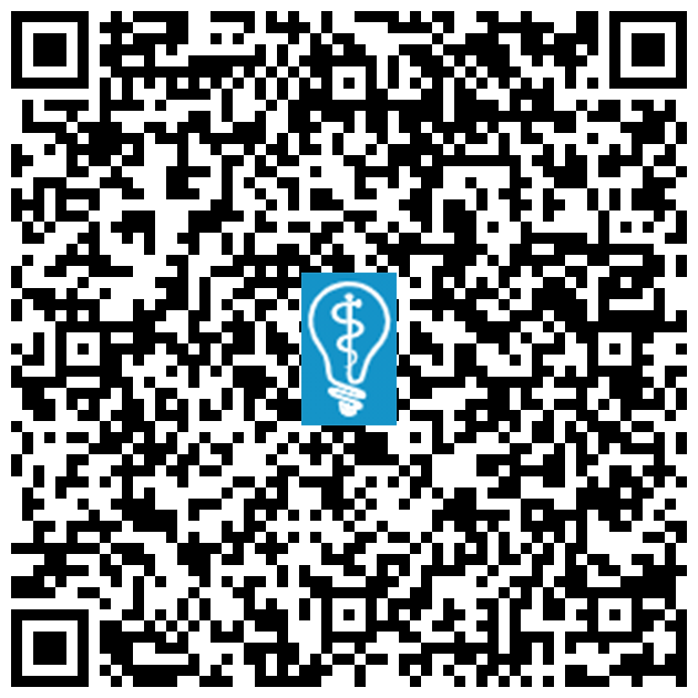 QR code image for Dental Anxiety in Yorktown, VA