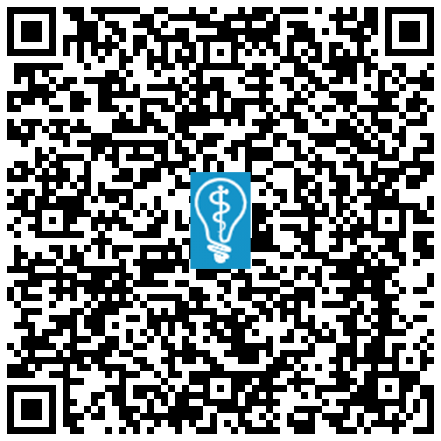 QR code image for Dental Bridges in Yorktown, VA