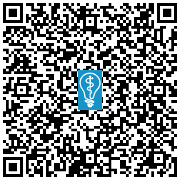 QR code image for Dental Center in Yorktown, VA