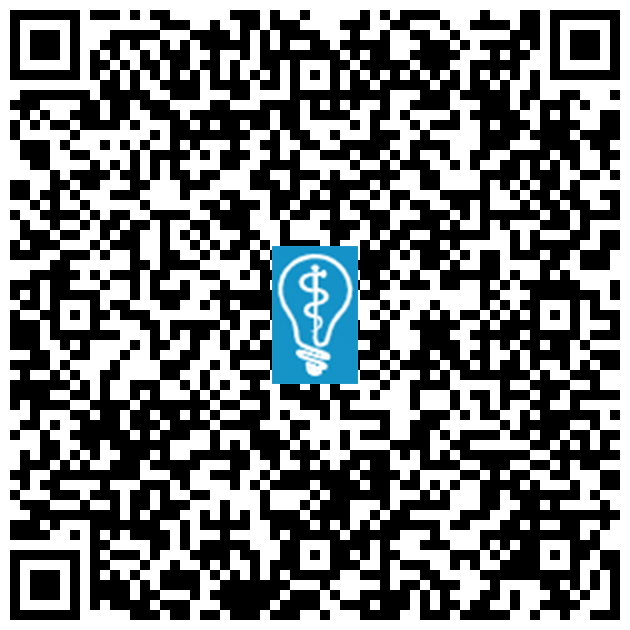 QR code image for Dental Cosmetics in Yorktown, VA