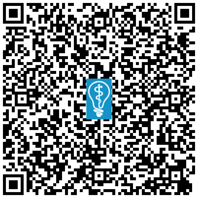 QR code image for Dental Health During Pregnancy in Yorktown, VA