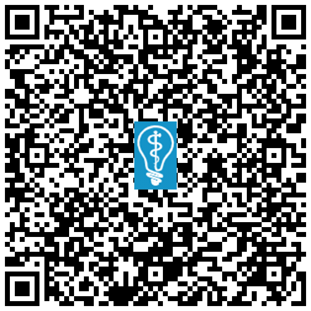 QR code image for Dental Insurance in Yorktown, VA