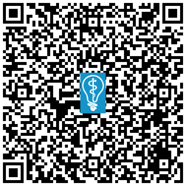 QR code image for Dental Practice in Yorktown, VA