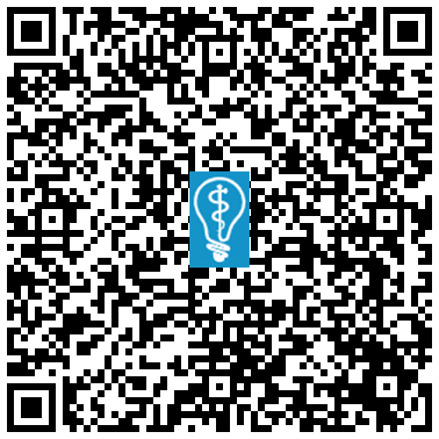QR code image for Gum Disease in Yorktown, VA