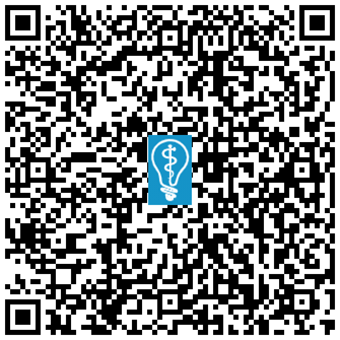 QR code image for Options for Replacing Missing Teeth in Yorktown, VA