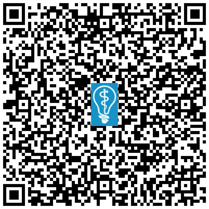 QR code image for Oral Cancer Screening in Yorktown, VA