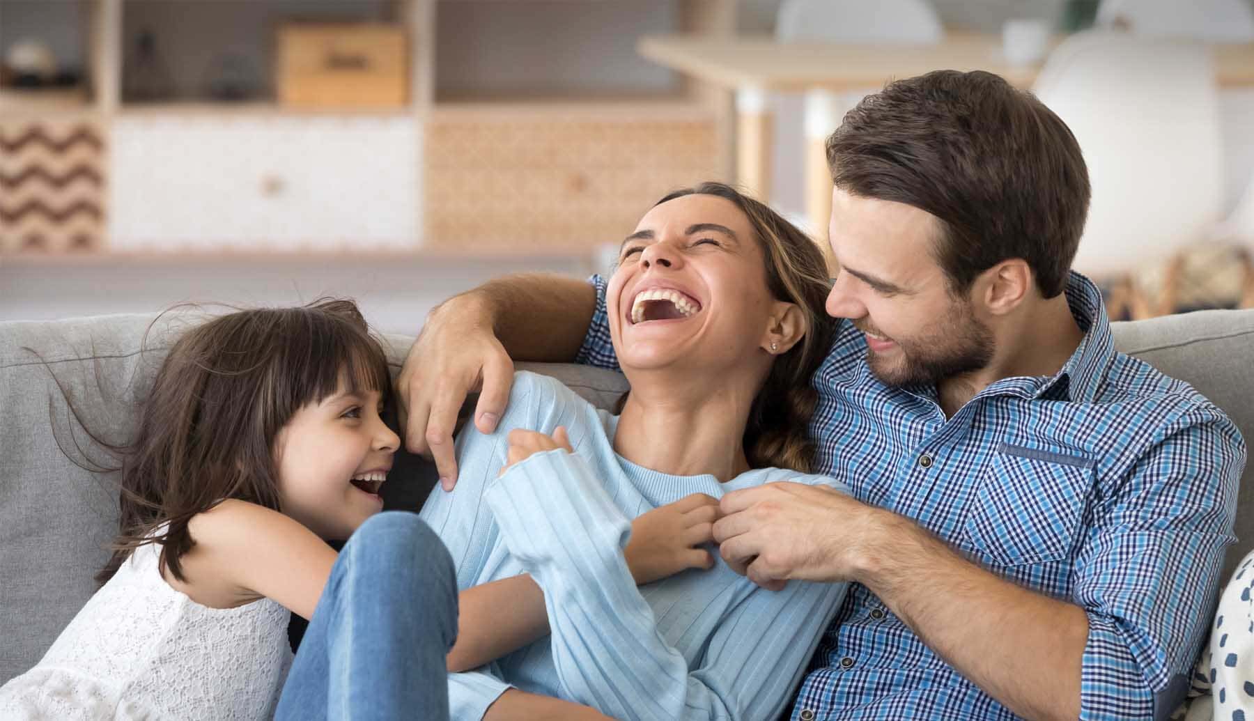 Something to smile about